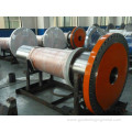 Large Size High Precision Forged Steel Pinion Shafts